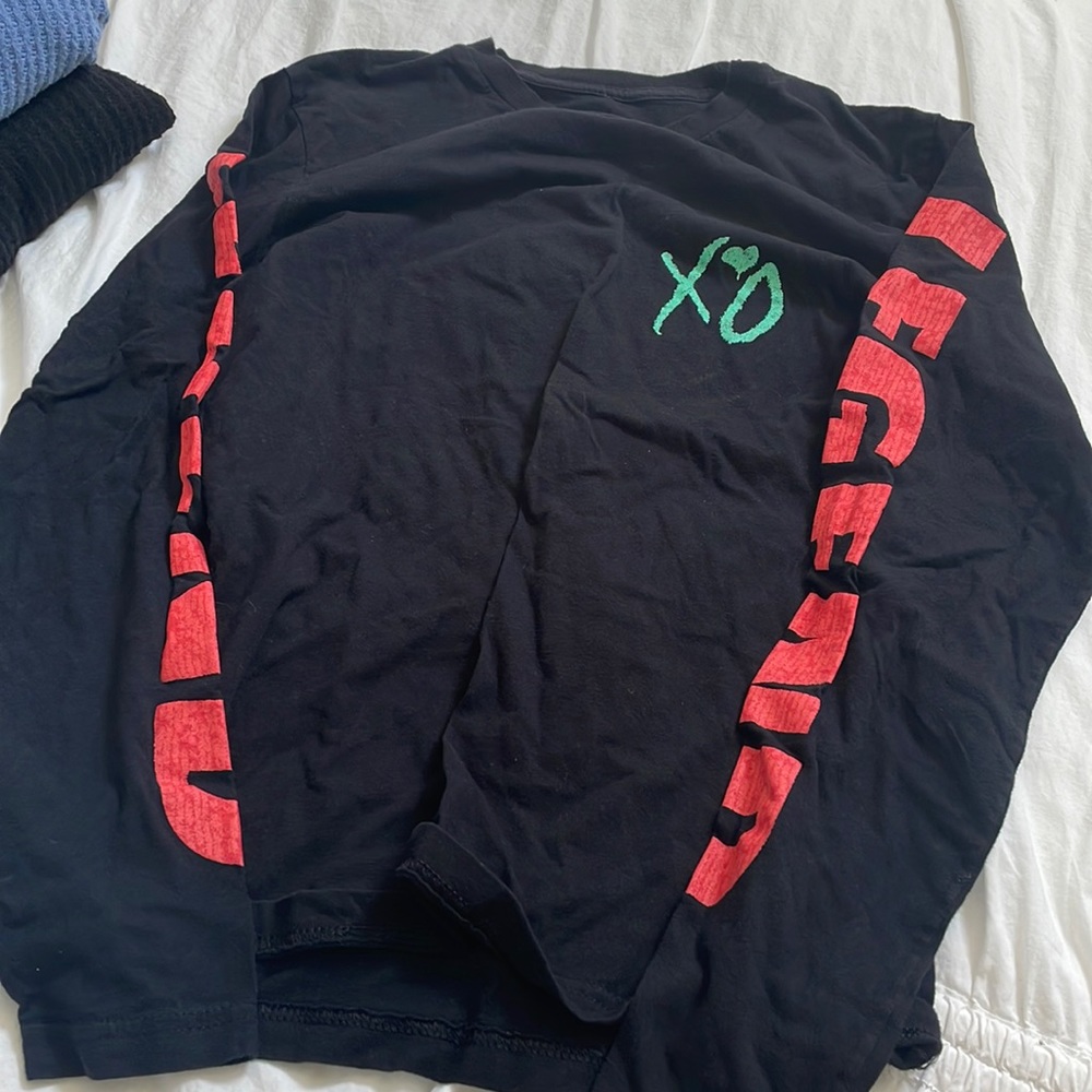 The Weeknd Shirt
